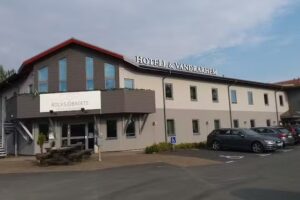 A6 Hotel & Hostel Jansson