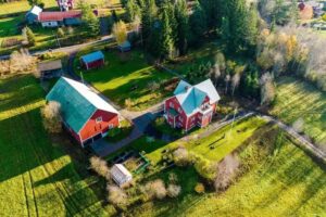 Åbergs Gård – B&B Orsa Åberga