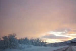 Abisko Aurora Lodge & Activities