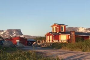 Abisko Mountain Lodge