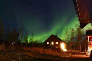 Abisko.net Hostel & Huskies