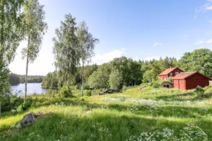 Tiveden Accommodations