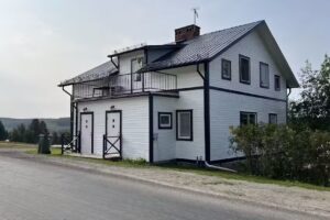 Indkvartering og velvære Vinterparadis