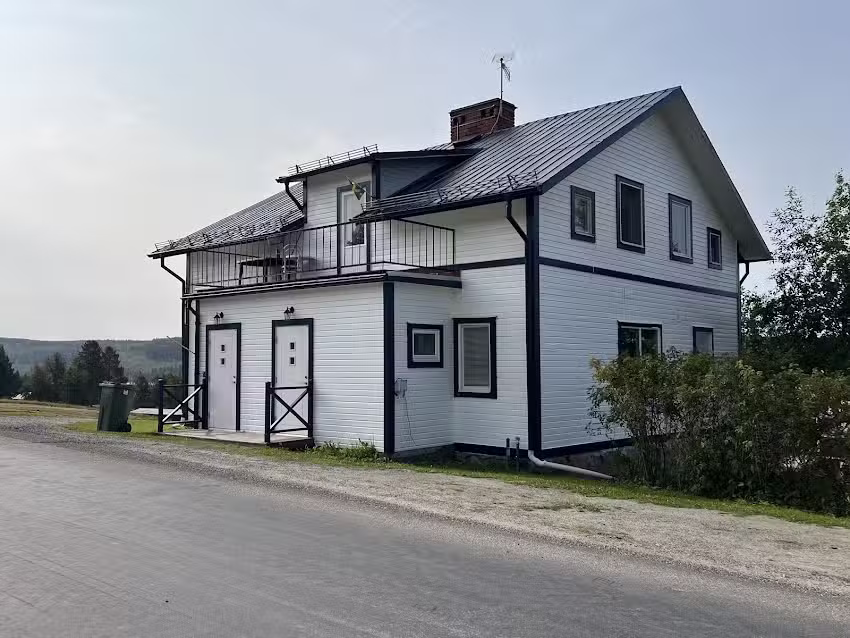 Indkvartering og velvære Vinterparadis