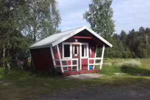 Adolfström Johanssons Fjällstugor