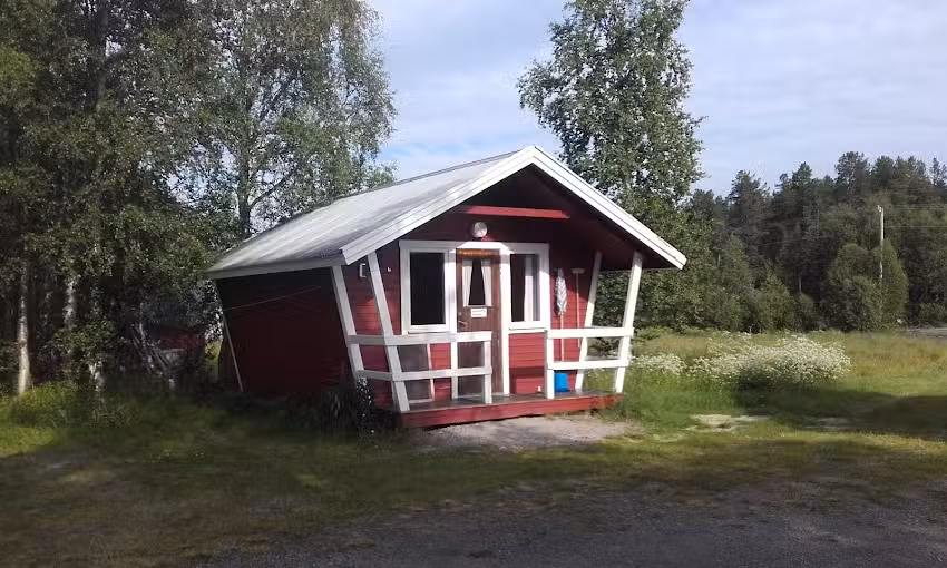 Adolfström Johanssons Fjällstugor