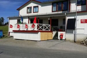 Butikken i Borgvattnet