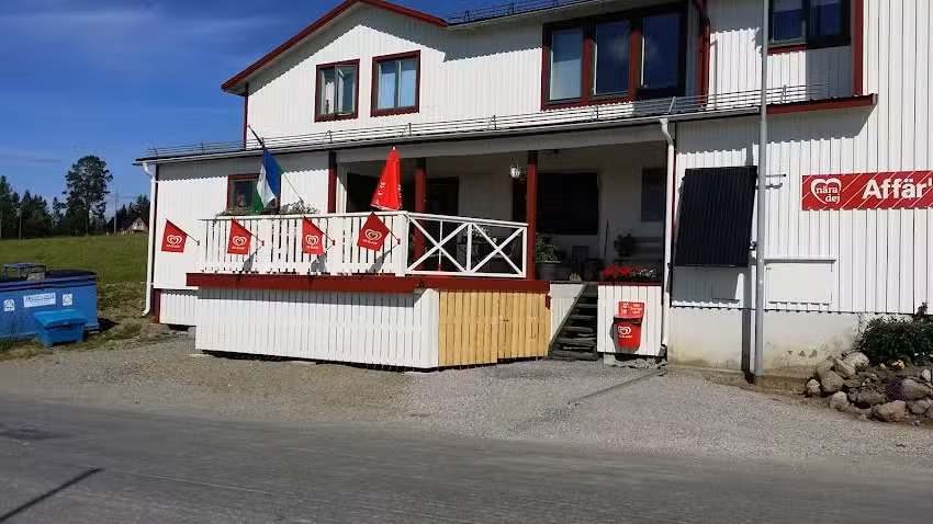 Affär’n i Borgvattnet