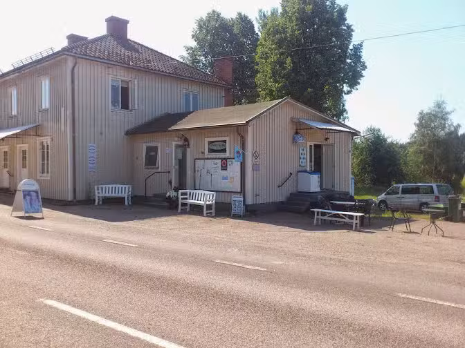 Forretningen føles godt