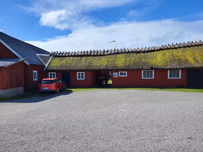 Agrell’s Stugor & Camping