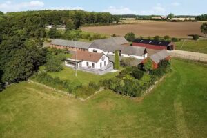 Ahlberga B&B og stall