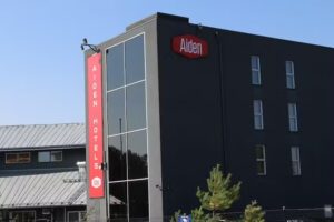 Aiden by Best Western Stockholm Arlanda Airport