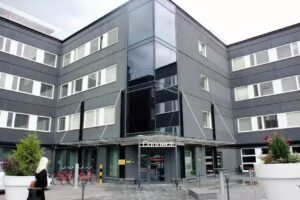 Aiden af Best Western Stockholm Kista