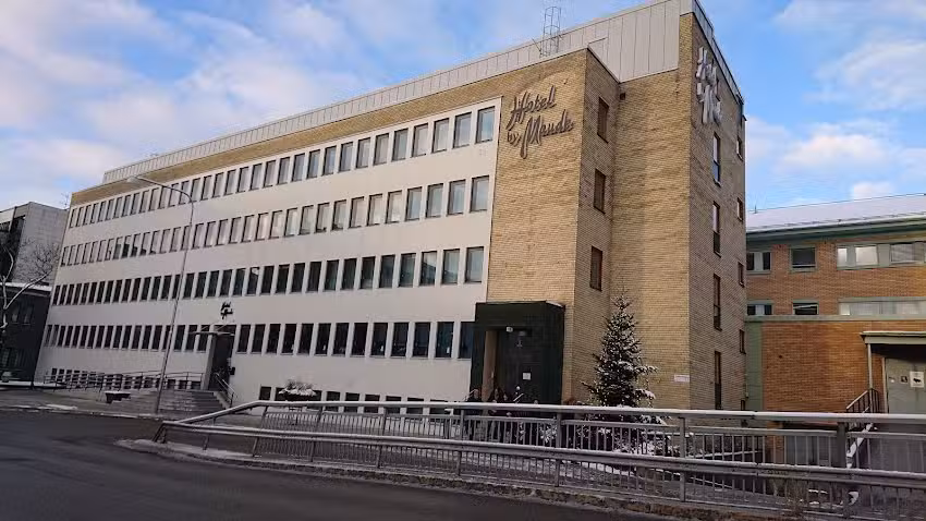 Aiden av Best Western Stockholm Solna