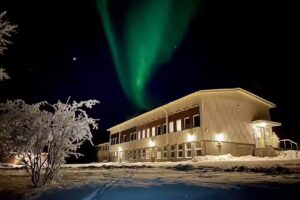 ÁILU – Arctic Hotel Apartments – (AILU AB)