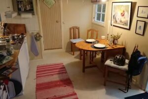 Feriehus på Åkarpsvägen