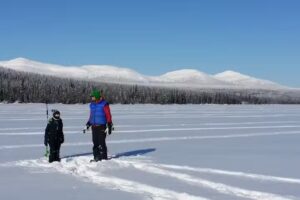 Åkersjön Ski Lodge