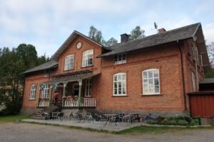 Aktivitetscenter Stömnegarden