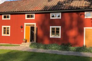 Albäck Farm – Bagarstugan’s Holiday House