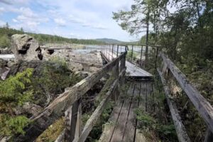 Albackens Jagt- og Fiskelejr