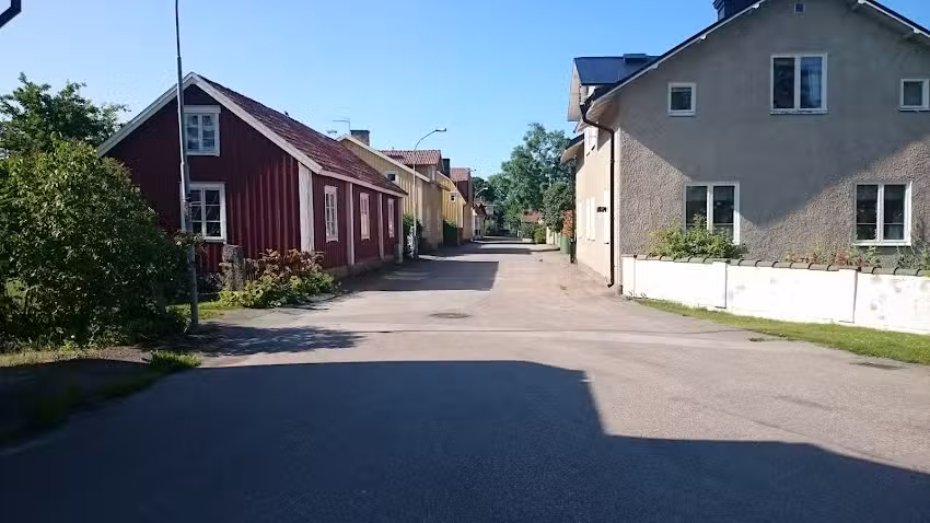 Alberts Gästezimmer