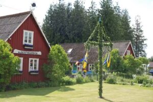 Albertsgården’s Coffee Cottage Bed and Breakfast