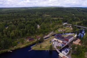Alcatraz Camping, Vandrerhjem, Kano- og Kajakkutleie