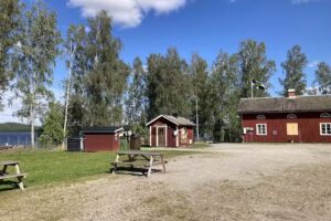 Älgå Hembygdsgård Caravanplass