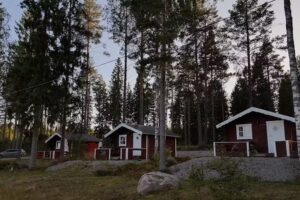 Älgparkens ferielandsby