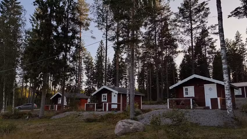 Älgparkens ferielandsby