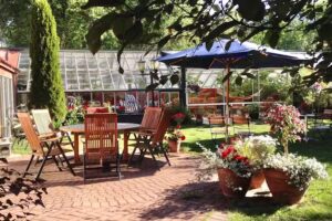 Alhems Garden – Restaurant