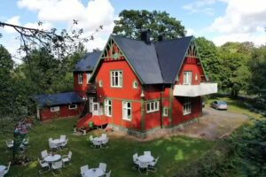 Alingsås Vandrerhjem – Villa Plantaget