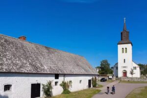 Allégården Kastlösa Hotell