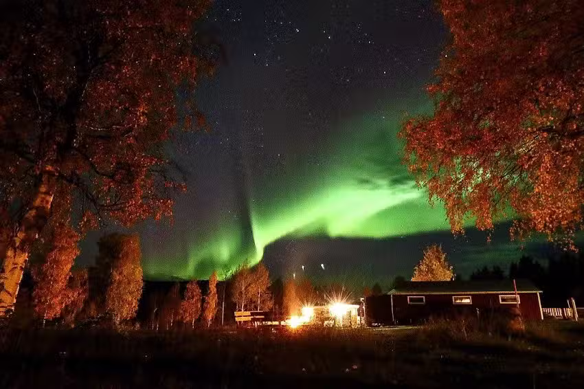 Allsåklubbens Camping