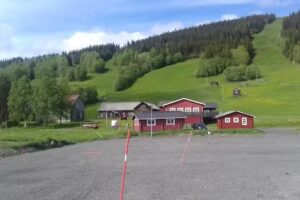 Almåsa Alpine in Offerdal