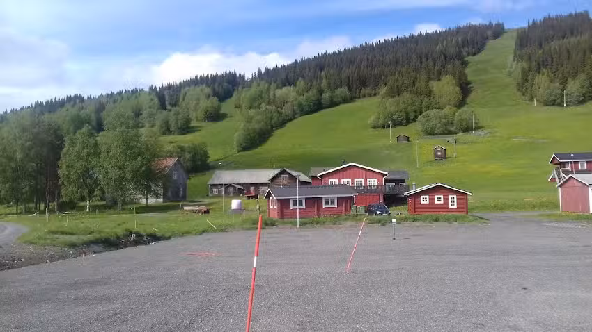 Almåsa Alpine in Offerdal