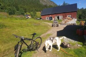 Almdalens Mountain Farm