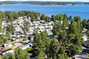 Almöns Baden & Zelten