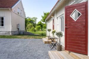 Alsike vicarage Guesthouse