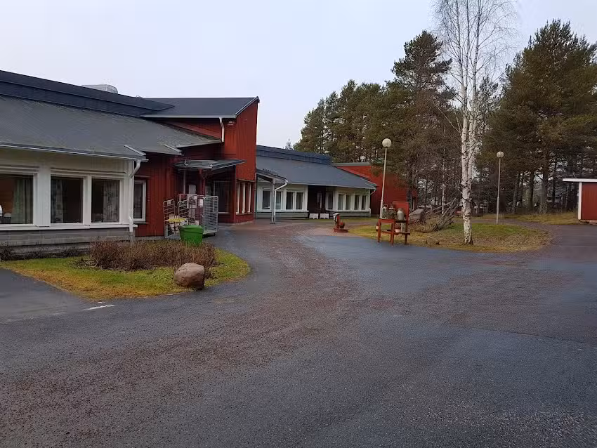 Alvik’s retirement home