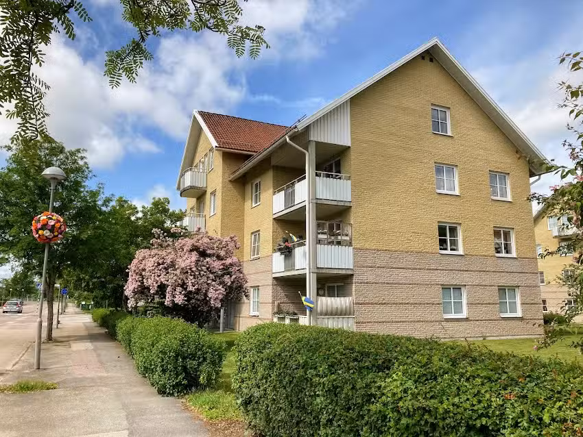 Åmåls kommunale eiendommer AB