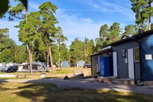 Åminne Fritid Stugor & Camping