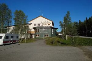 Ammarnäsgården bjerghotel og vandrehjem