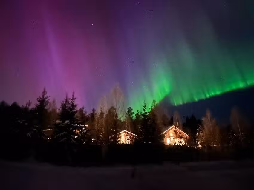 Ammeråns Fishing Camp AB