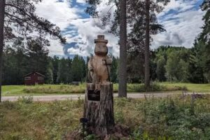 Åmot Campingvognsforening