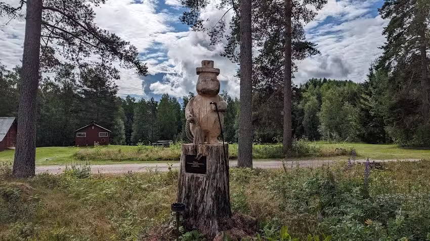 Åmot campingvognforening