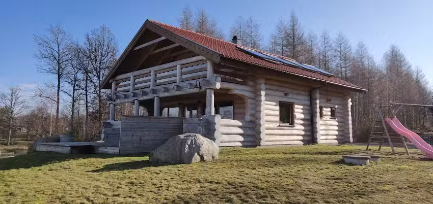 Anderssons tømmerhytte