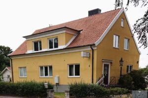 Ängelholms Vandrarhem i centrum