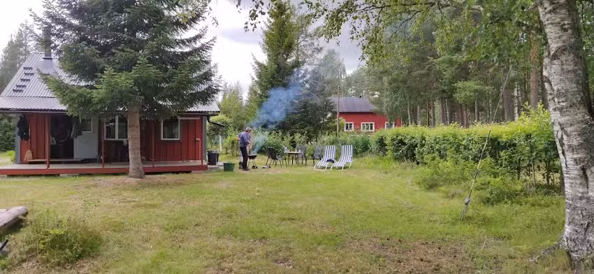 Ängersjö Hea Touristenservice