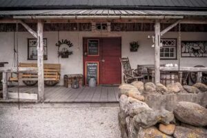 Änggårde Bed & Breakfast